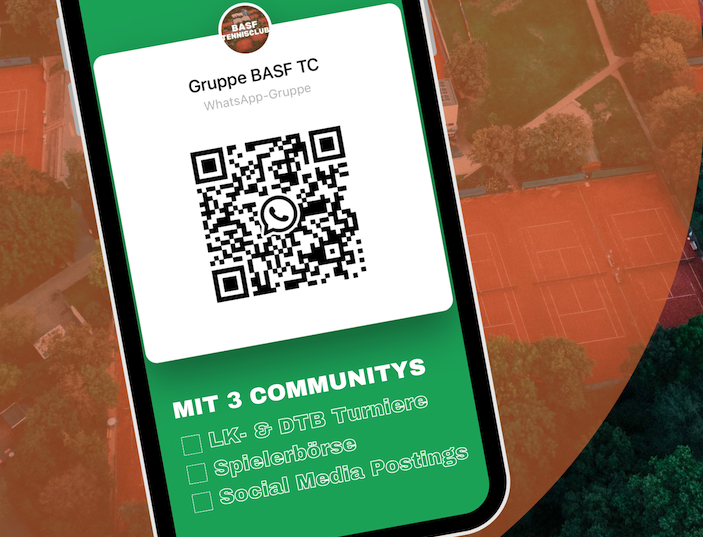 QR-Code für BASF TC WhatsApp-Gruppe