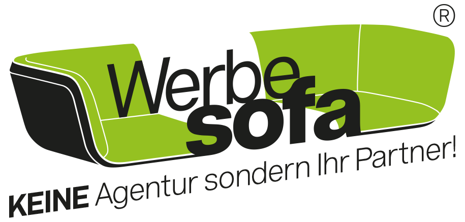 Werbesofa